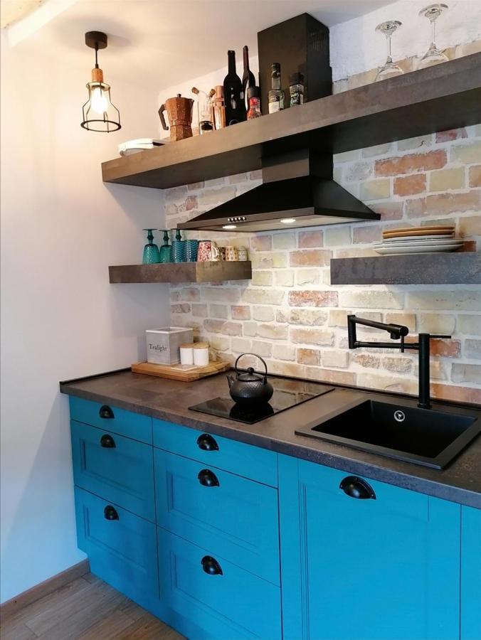 Apartman Kika Poreč Kültér fotó