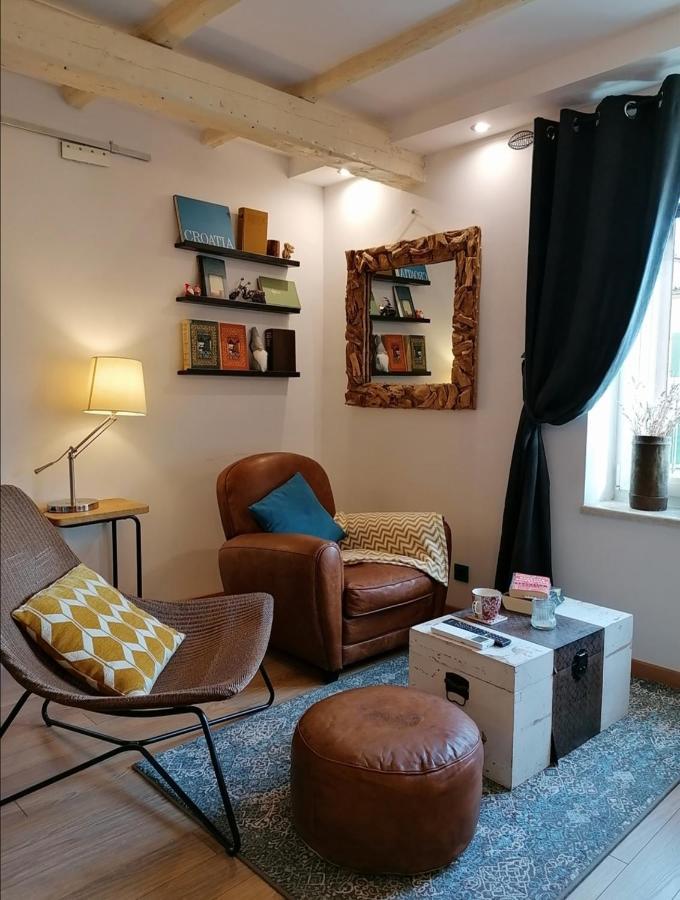 Apartman Kika Poreč Kültér fotó