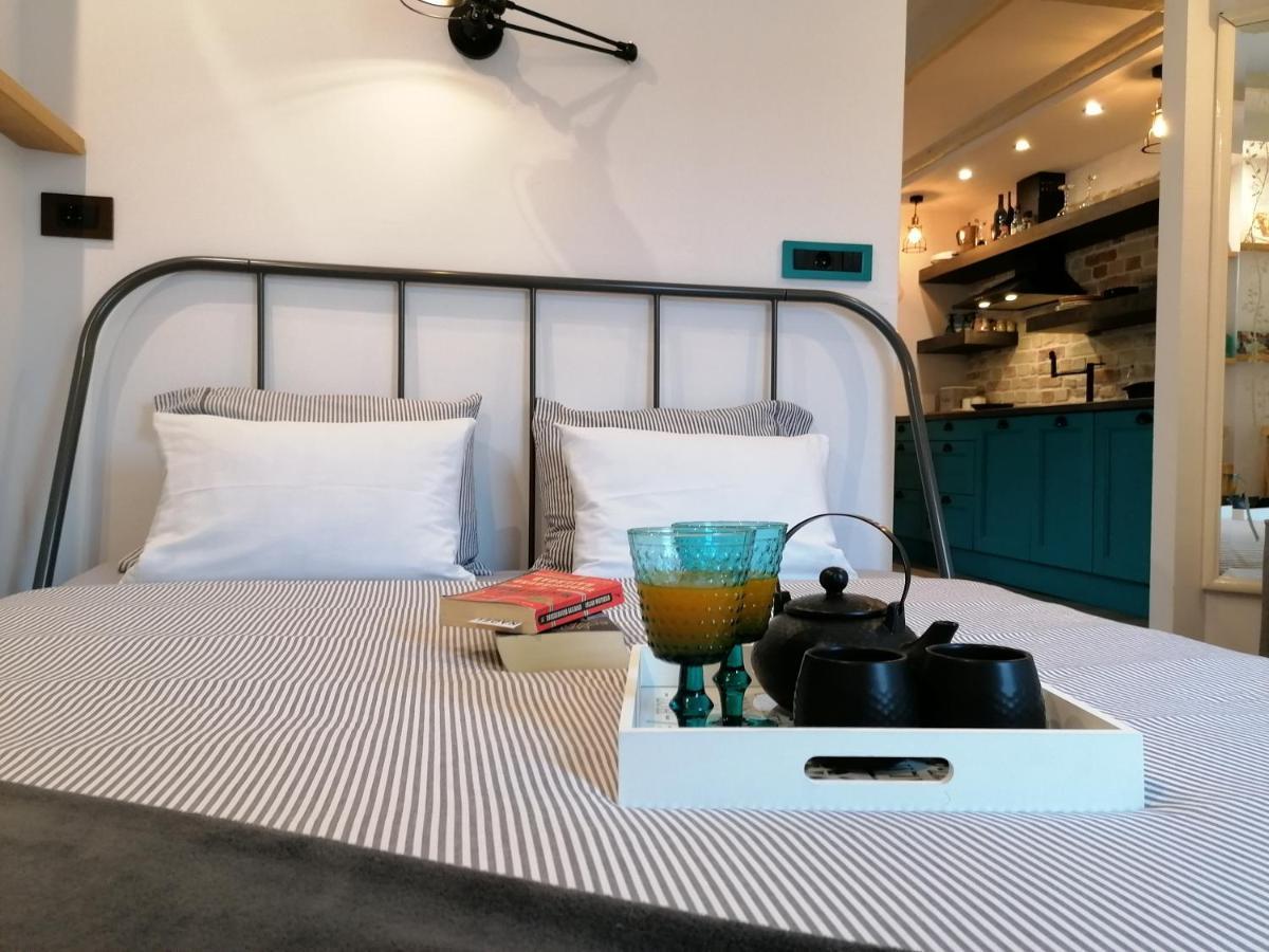 Apartman Kika Poreč Kültér fotó
