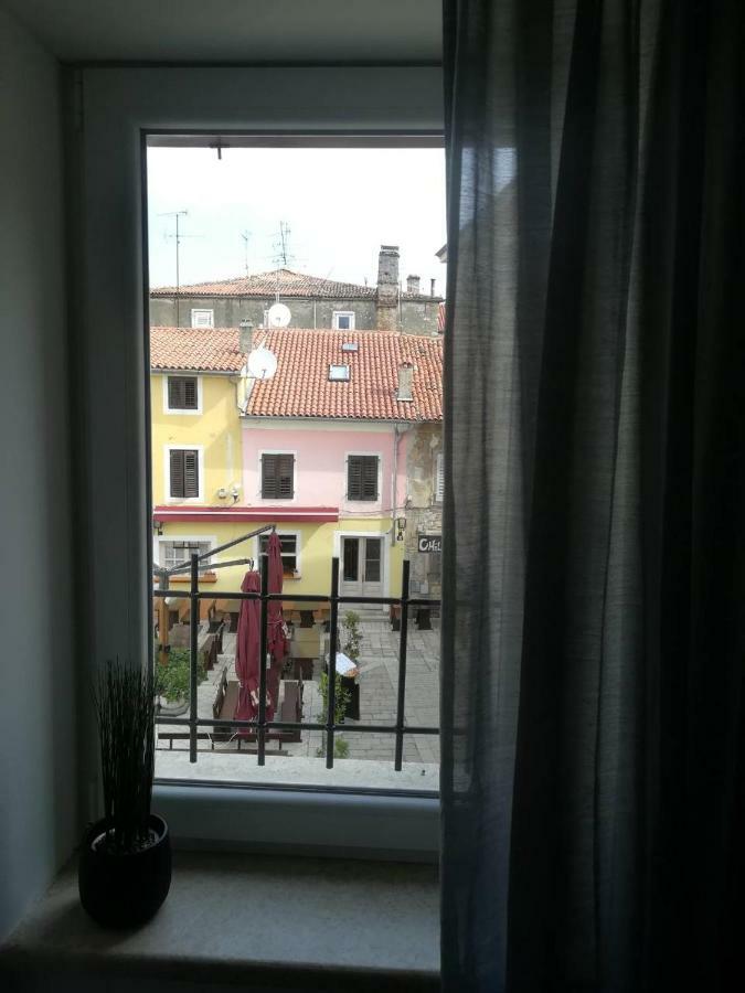 Apartman Kika Poreč Kültér fotó