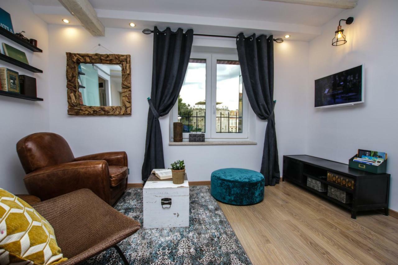 Apartman Kika Poreč Kültér fotó