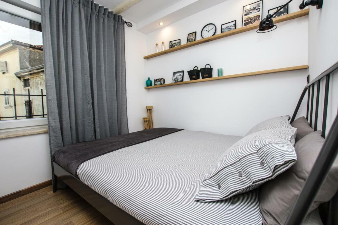 Apartman Kika Poreč Kültér fotó