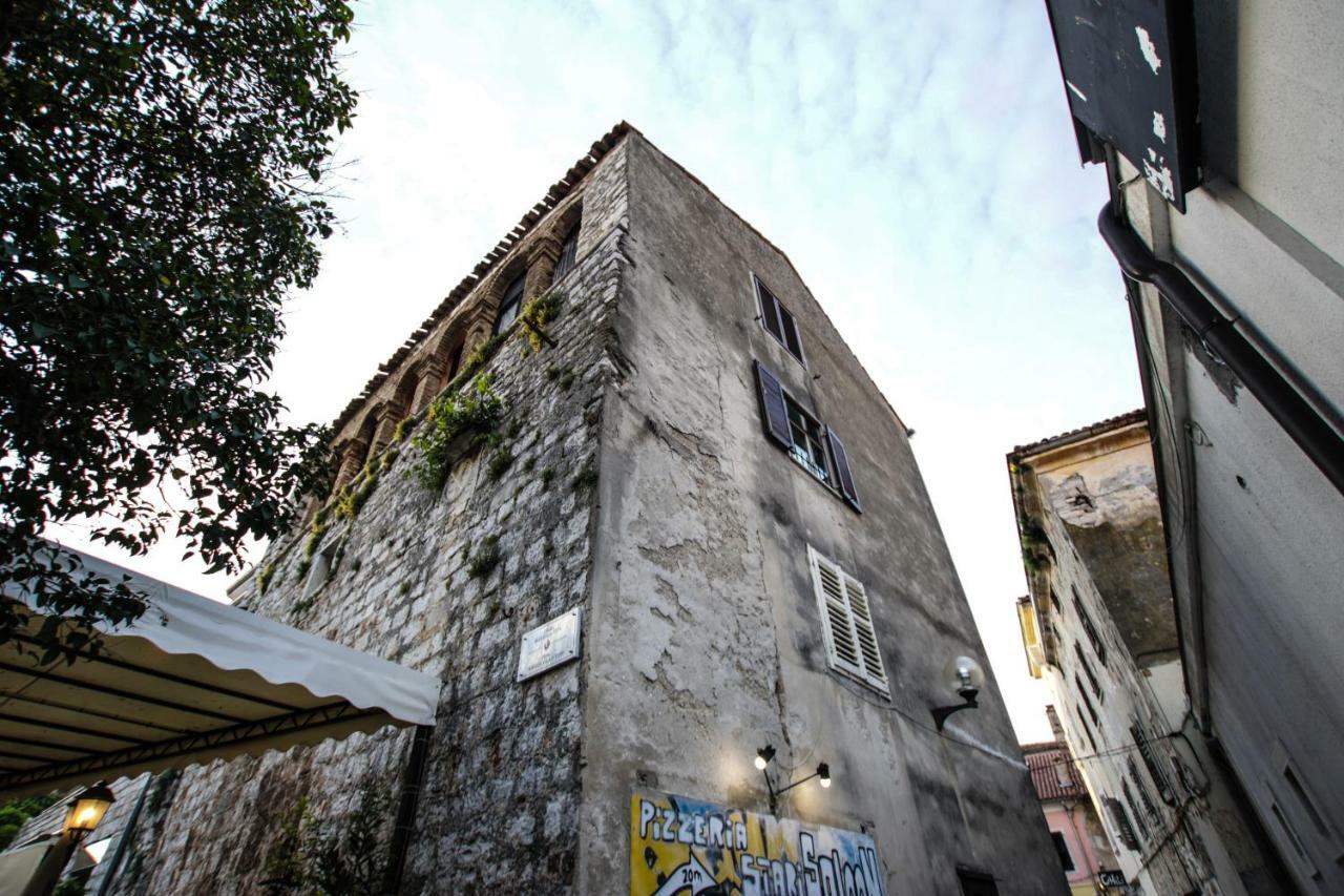 Apartman Kika Poreč Kültér fotó