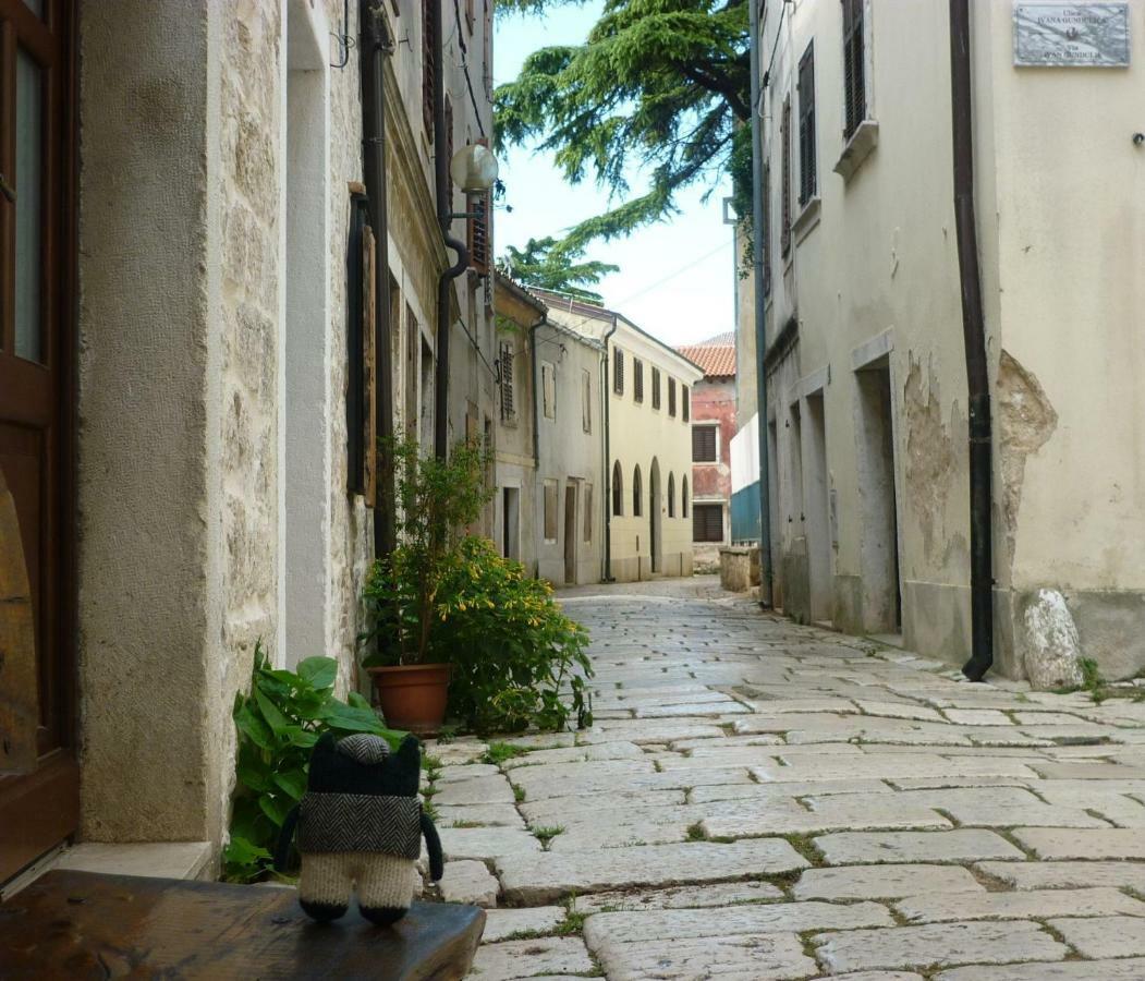 Apartman Kika Poreč Kültér fotó