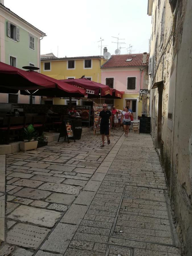 Apartman Kika Poreč Kültér fotó
