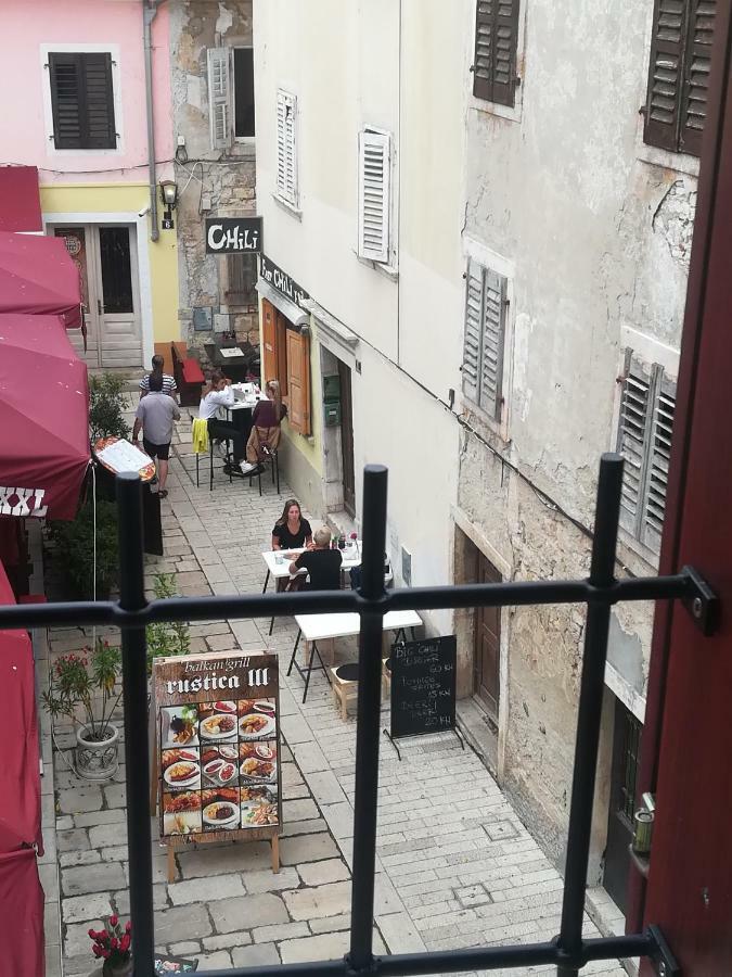 Apartman Kika Poreč Kültér fotó