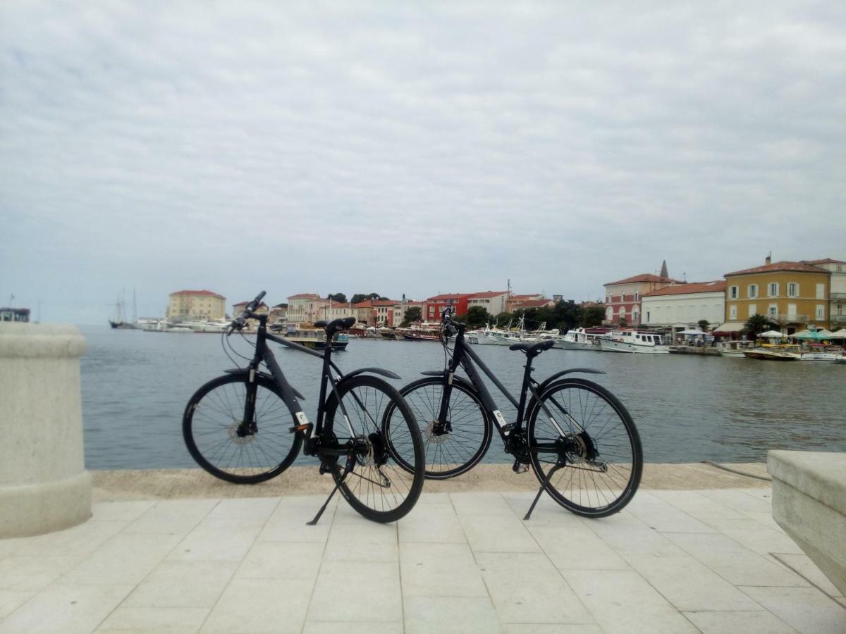 Apartman Kika Poreč Kültér fotó